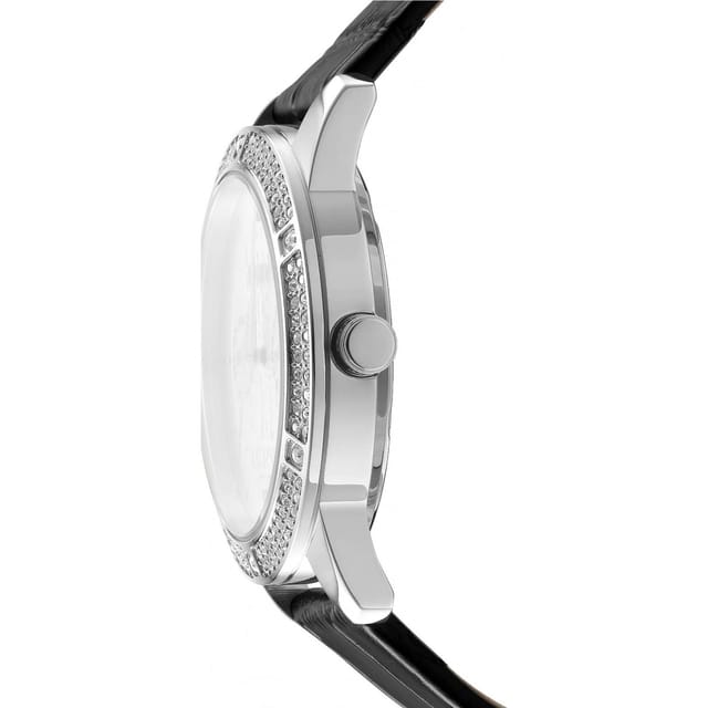 DKNY DKNY Women's DK1L056L0015 40mm Quartz Watch in Black - 2