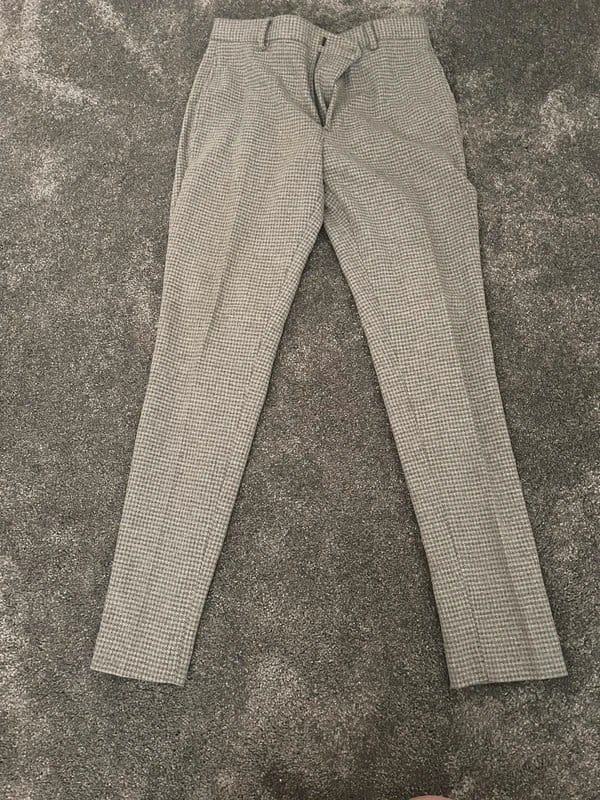 ASOS ASOS Suit Trousers - 1