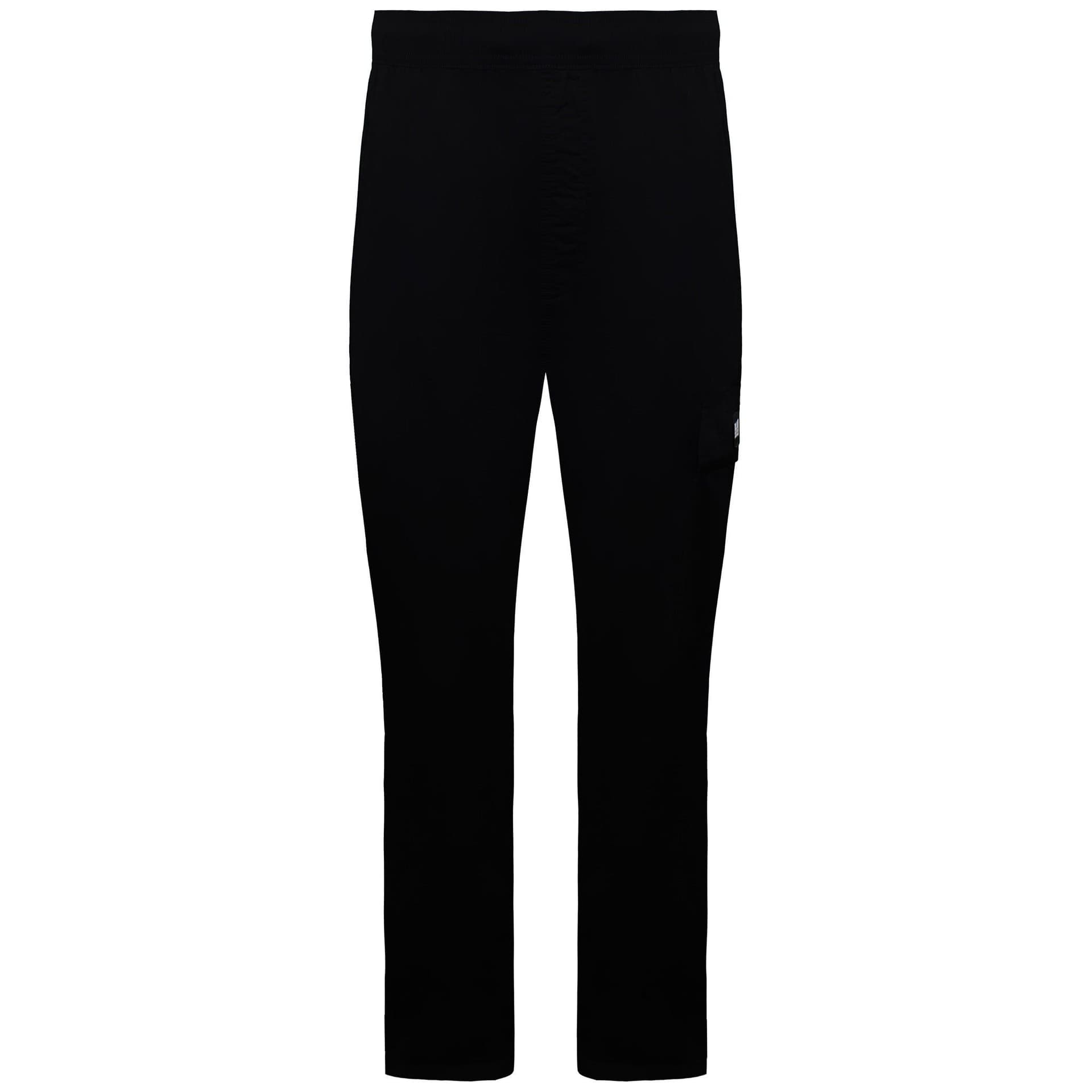 Weekend Offender Weekend Offender Men's Bragantino Black Woven Pants