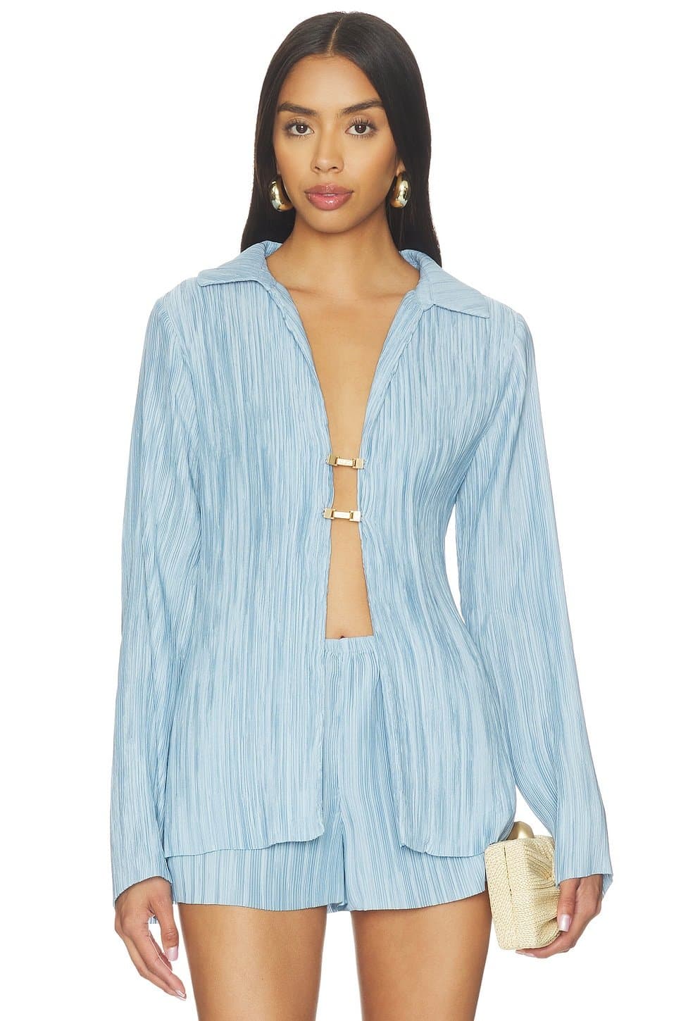 revolve Clarabelle Top