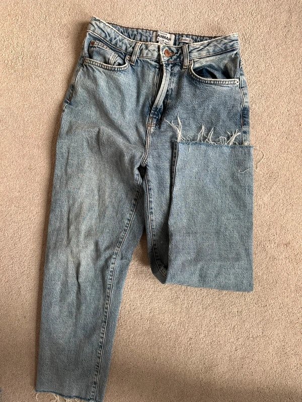 New Look New look straight leg jeans - 1