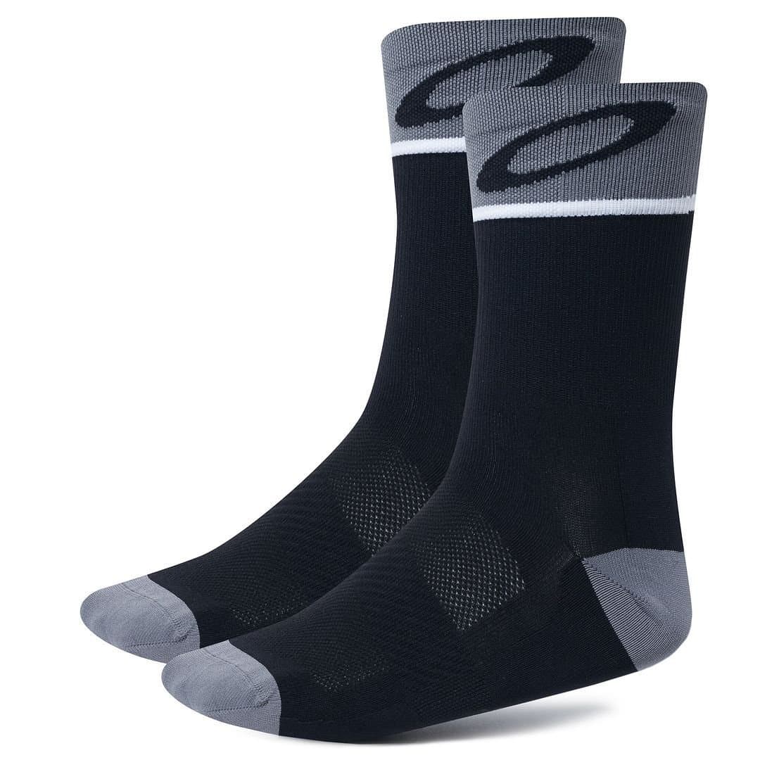 Oakley Oakley Men's Cycling Black Socks