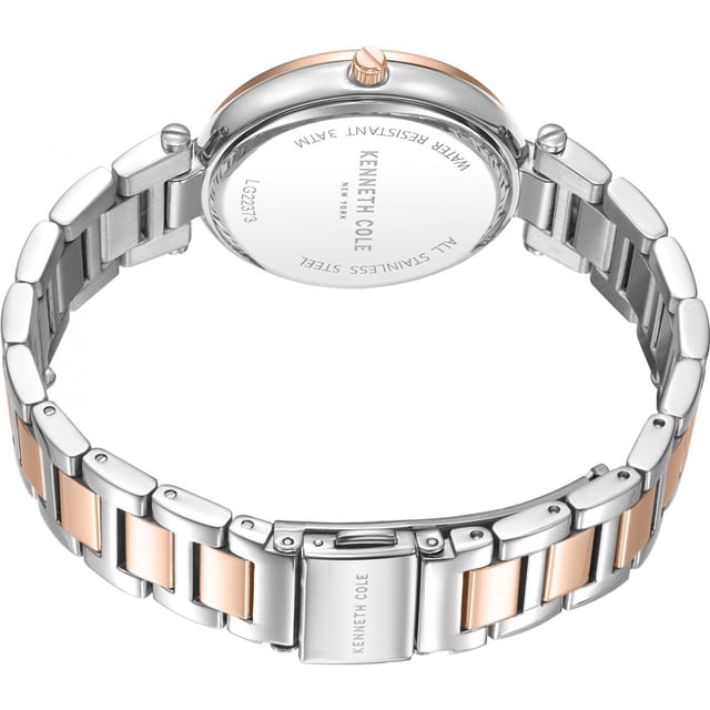 Kenneth Cole Kenneth Cole Women's KCWLG2237301 Classic 32mm Quartz Watch - 2