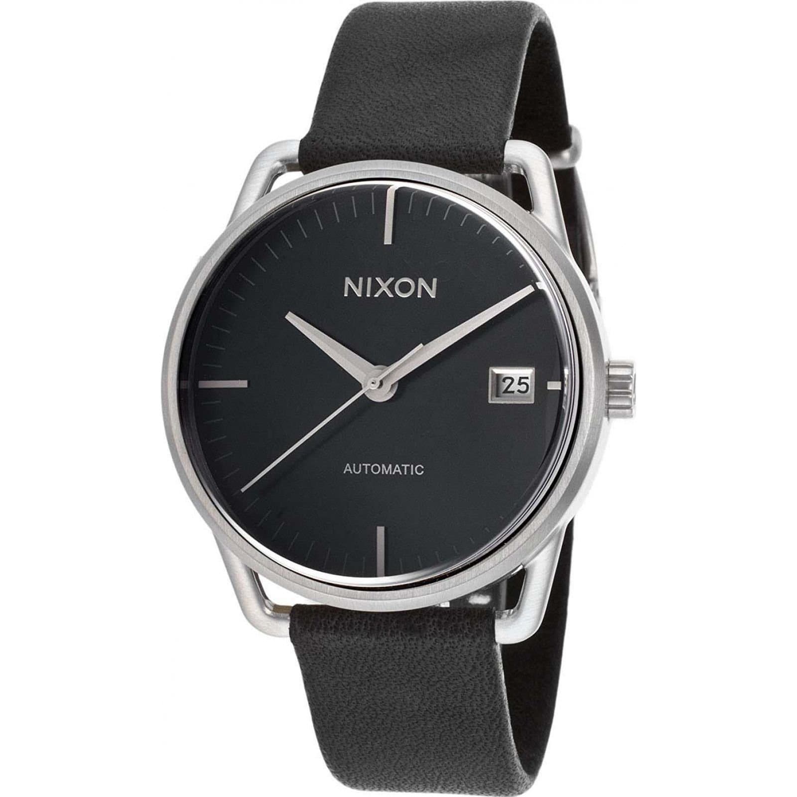 Nixon Nixon Men's A199-000-00 39mm Automatic Watch in Black