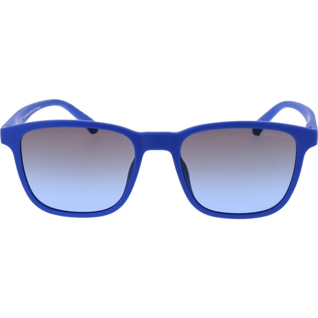 Gant GANT Men's GA00006 5491W Square/Rectangle Sunglasses in Blue - 2
