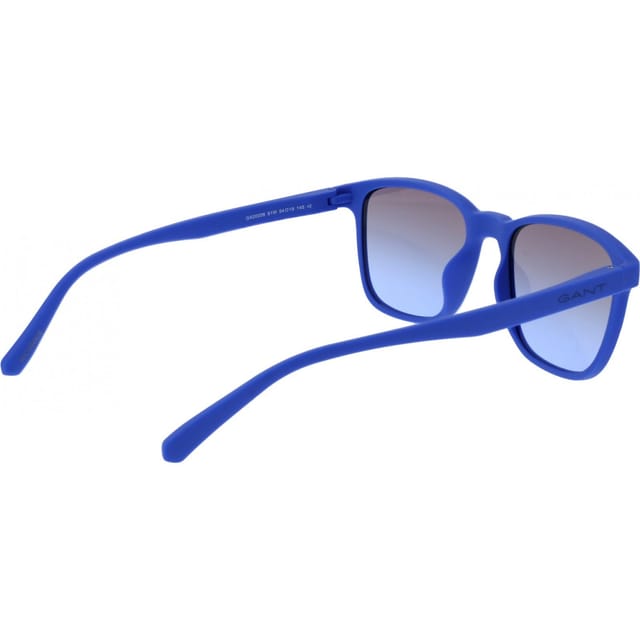Gant GANT Men's GA00006 5491W Square/Rectangle Sunglasses in Blue - 3