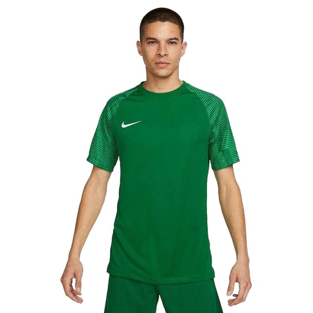 Nike Nike Men's Academy Dri-FIT Jersey in Green - 3