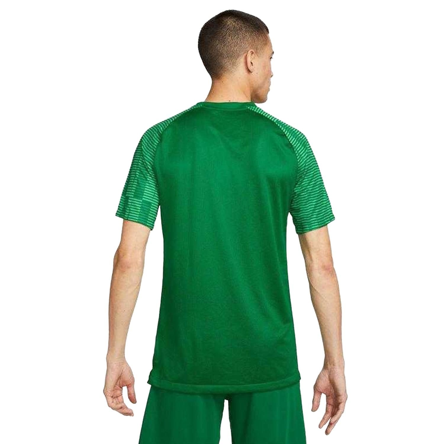 Nike Nike Men's Academy Dri-FIT Jersey in Green - 4