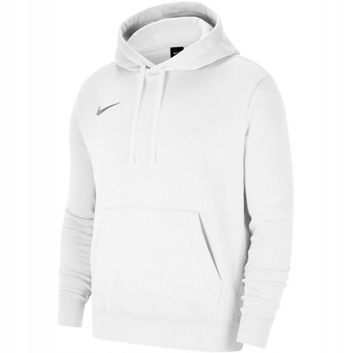 Nike Nike Men's Team Club 20 Hoodie in White