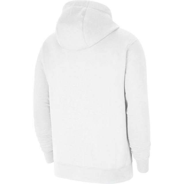 Nike Nike Men's Team Club 20 Hoodie in White - 2