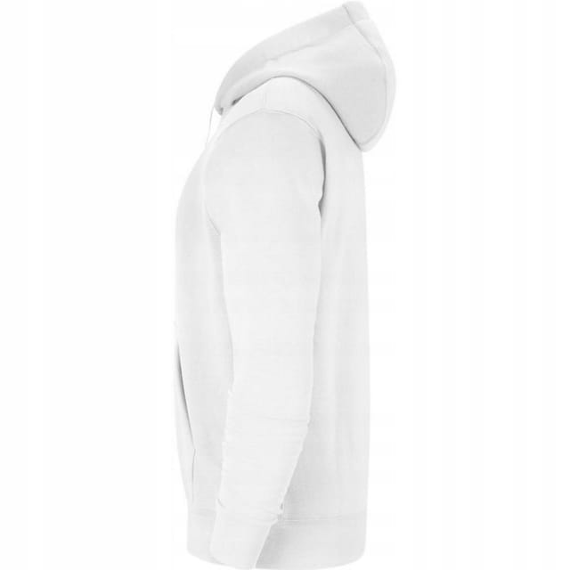 Nike Nike Men's Team Club 20 Hoodie in White - 3