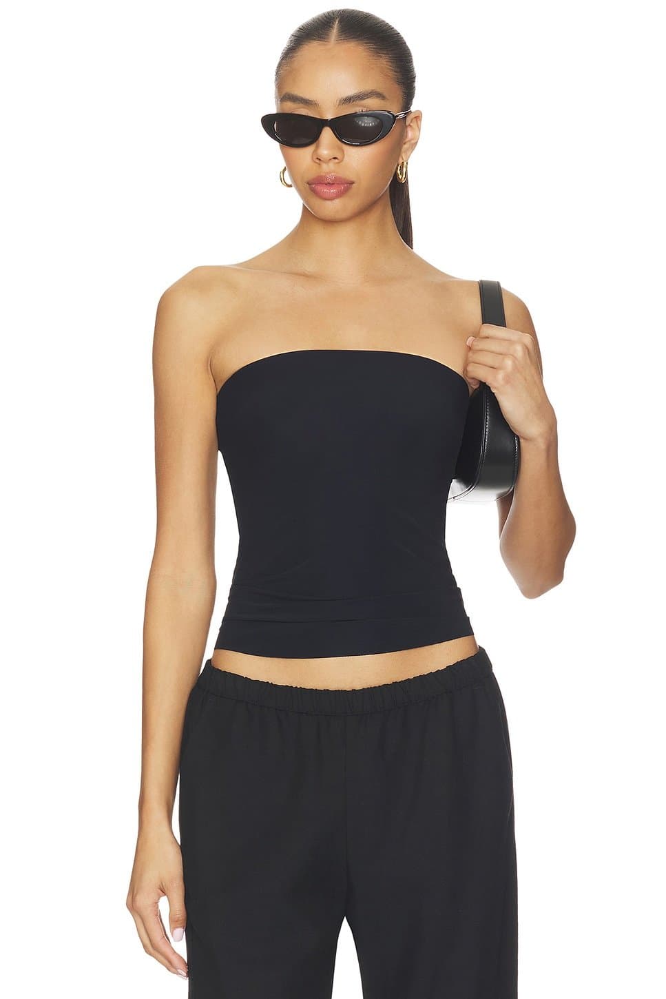 revolve Revolve Strapless Cami in Black