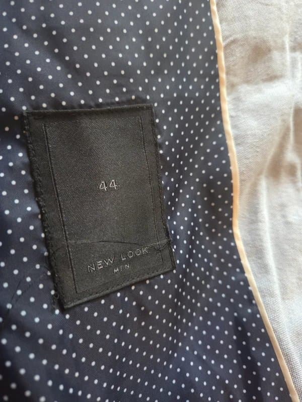 New Look Mens suit jacket