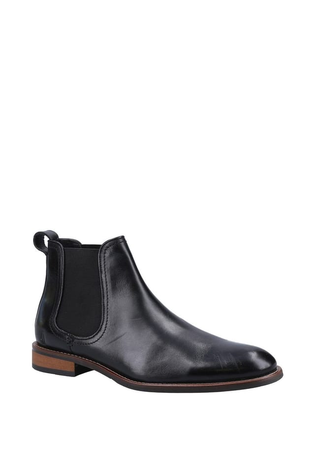 Hush Puppies Hush Puppies Men's Diego Chelsea Boot in Black - 2