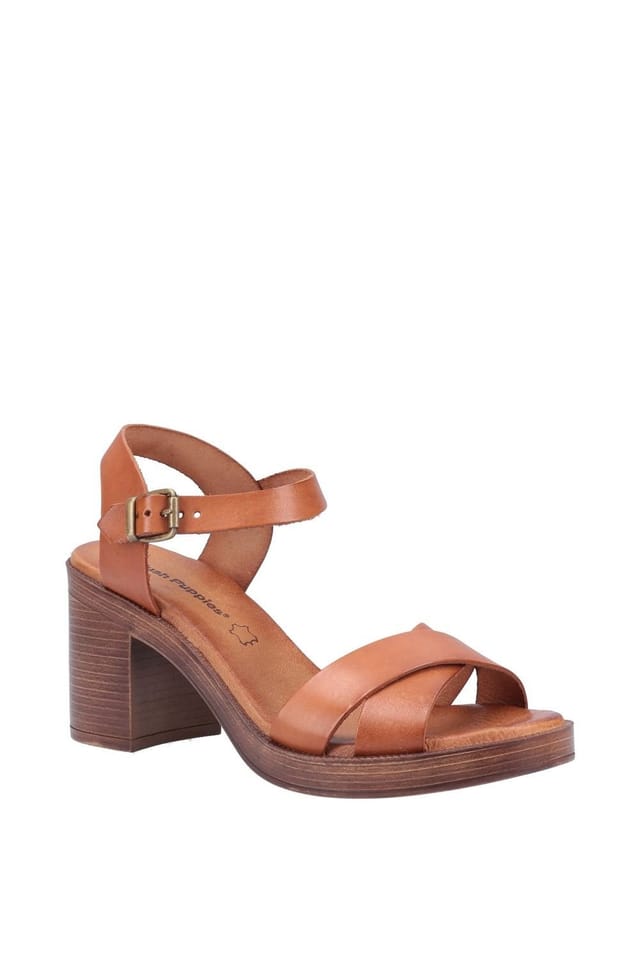 Hush Puppies Hush Puppies Women's Georgia' Sandal in Brown - 2