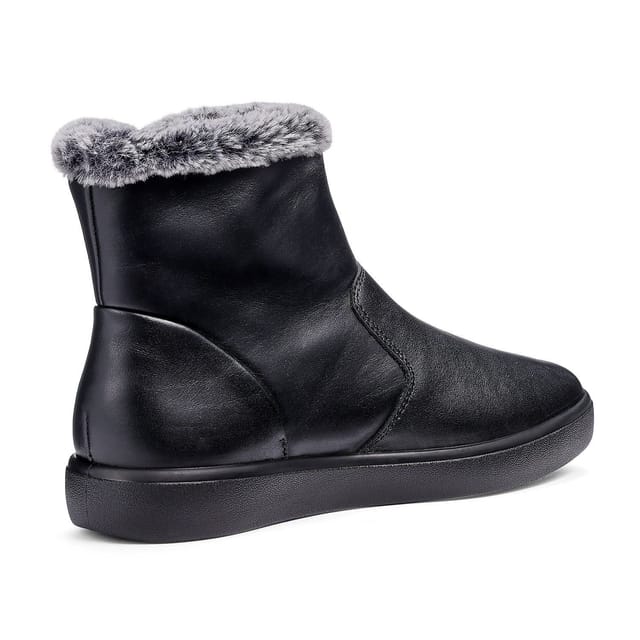 Hotter Hotter Women's Wide Fit 'Manor' Ankle Boots in Black - 3