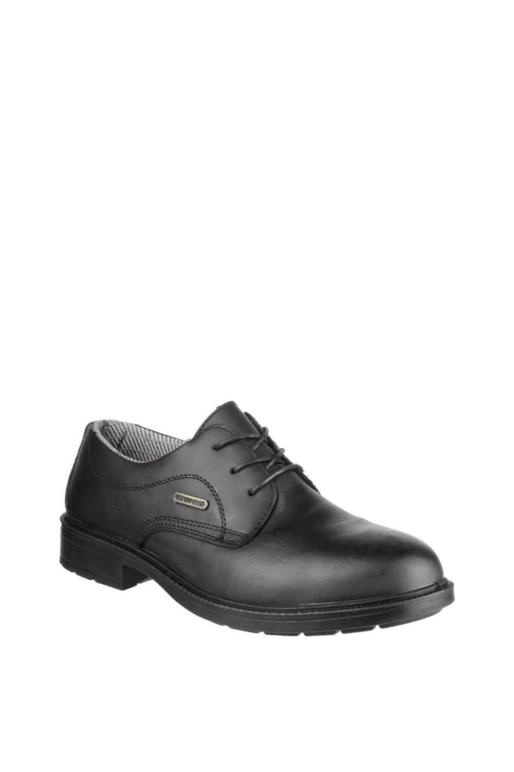 Amblers Amblers Men's 'FS62' Safety Shoes in Black - 2