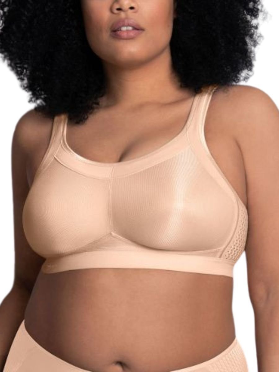 Anita Anita Women's Momentum Sports Bra in Nude - 2