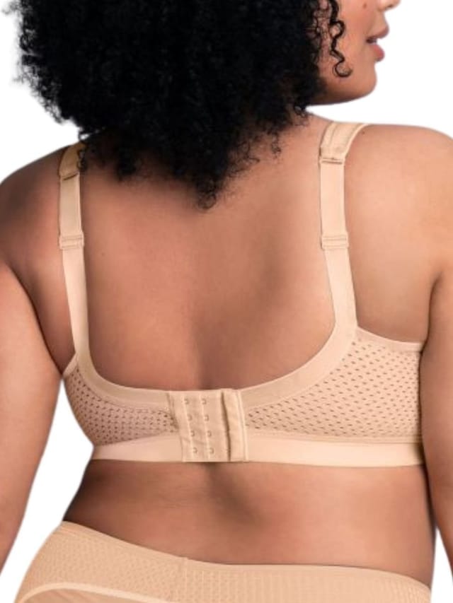 Anita Anita Women's Momentum Sports Bra in Nude - 2