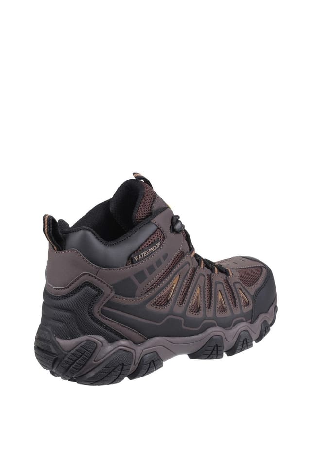Amblers Amblers Men's 'AS801 Rockingham' Waterproof Safety Footwear in Brown - 2