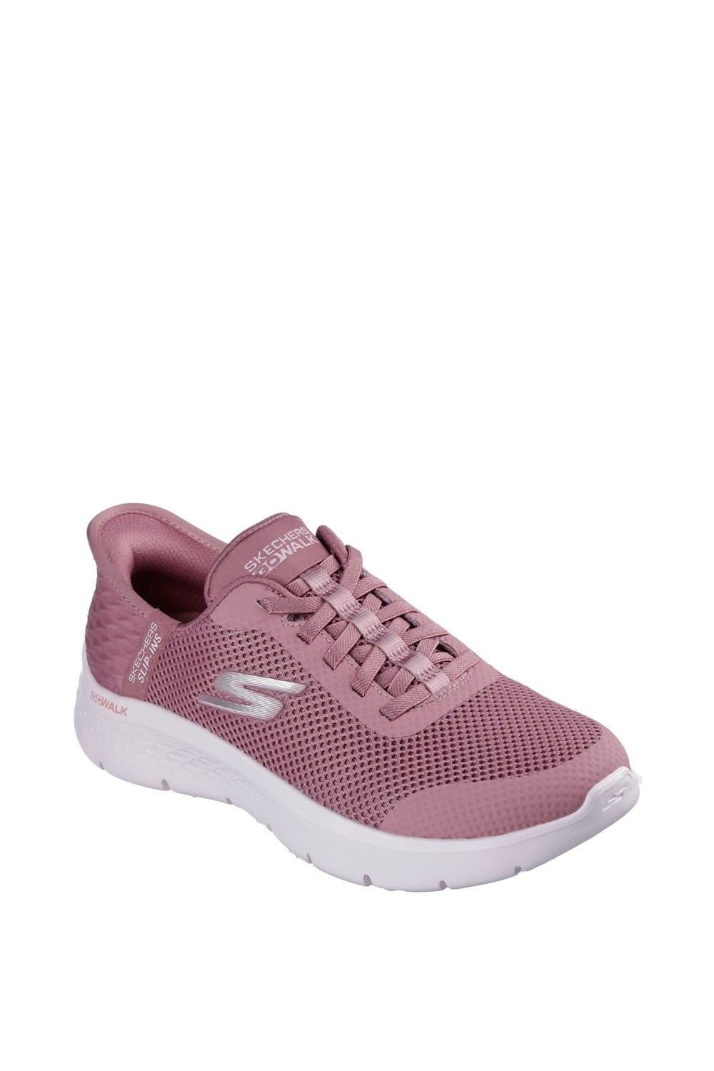 Skechers Skechers Women's GO WALK Flex Grand Entry Shoes in Rose