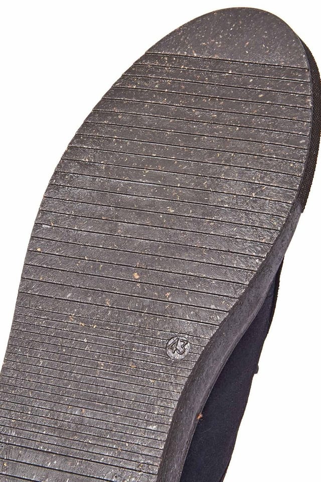 Moshulu Moshulu Men's 'Innings' Suede Shoes in Navy - 2