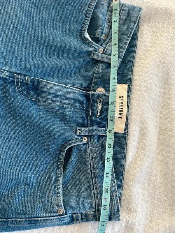 New Look New Look Men’s Straight Jeans – W32 L30