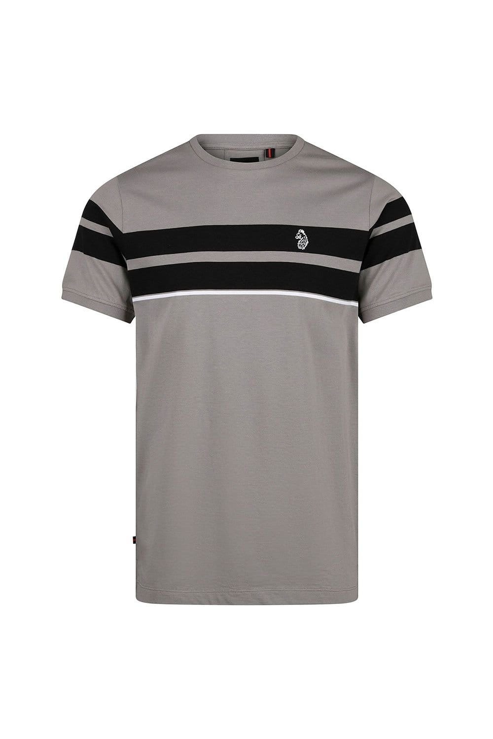 Luke 1977 Luke 1977 Men's Yd Brazilia T-shirt in Light Grey - 4