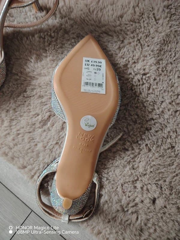 New Look New look heels size 6