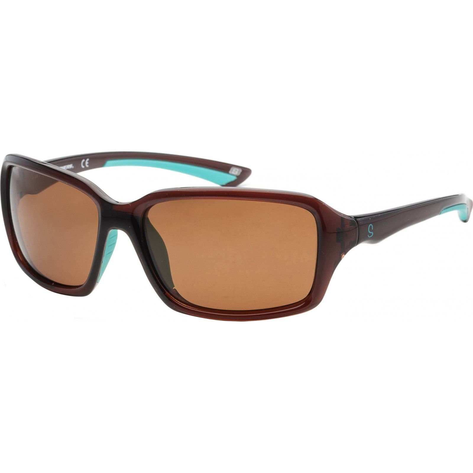 Skechers Skechers Men's SE4137S-48H-60 Fashion Square/Rectangle Sunglasses in Brown