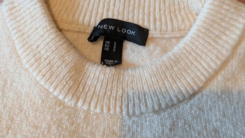 New Look New Look knitted tank