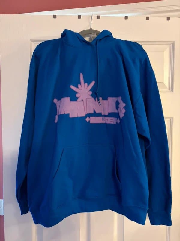 Halsey Halsey manic hoodie