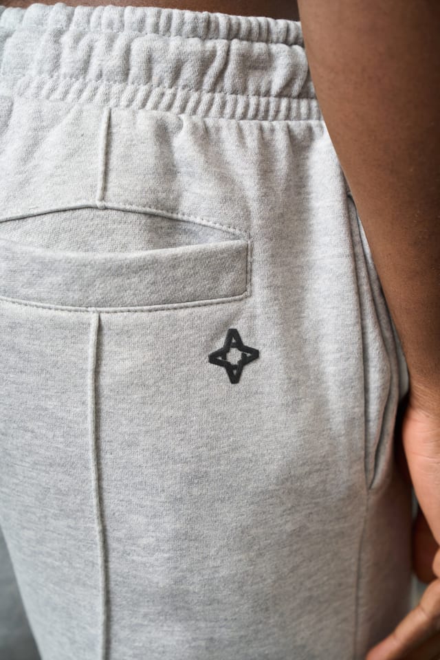 Archive Design Studios Archive Design Studios Men's Jaro Joggers in Grey - 3