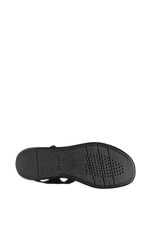 Geox Geox Women's D Camalei Sandals in Black - 3