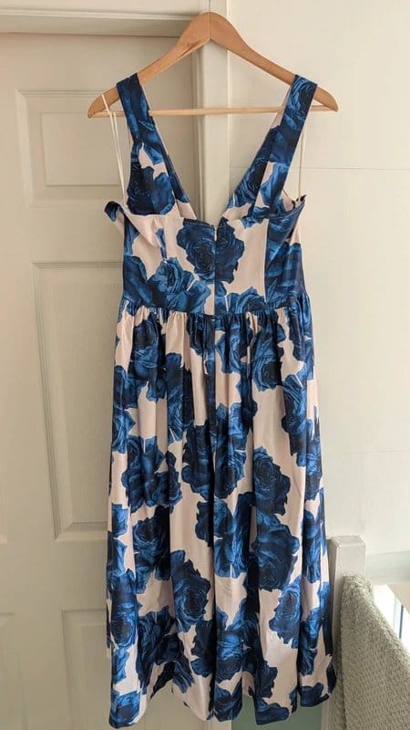 New Look New look floral midi dress - 1