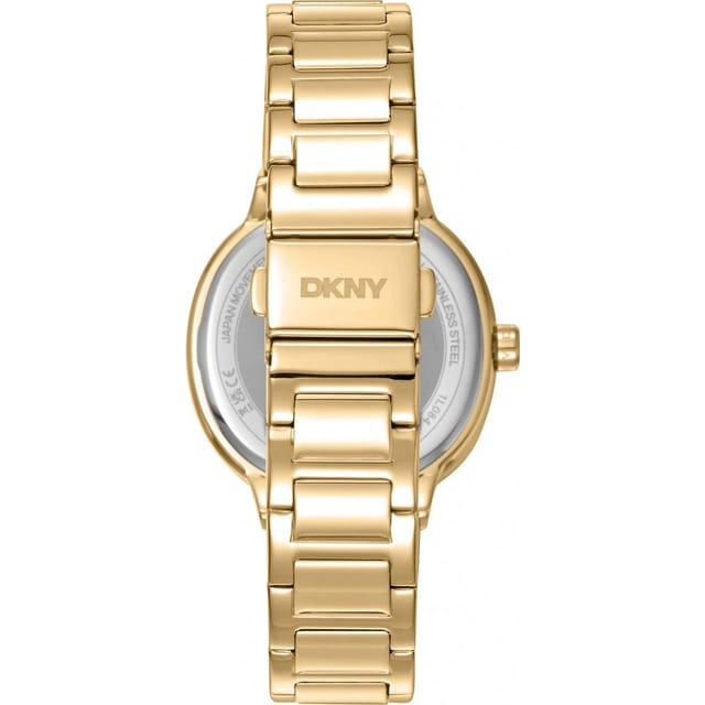 DKNY DKNY Women's DK1L084M0225 36mm Quartz Watch in Gold - 3