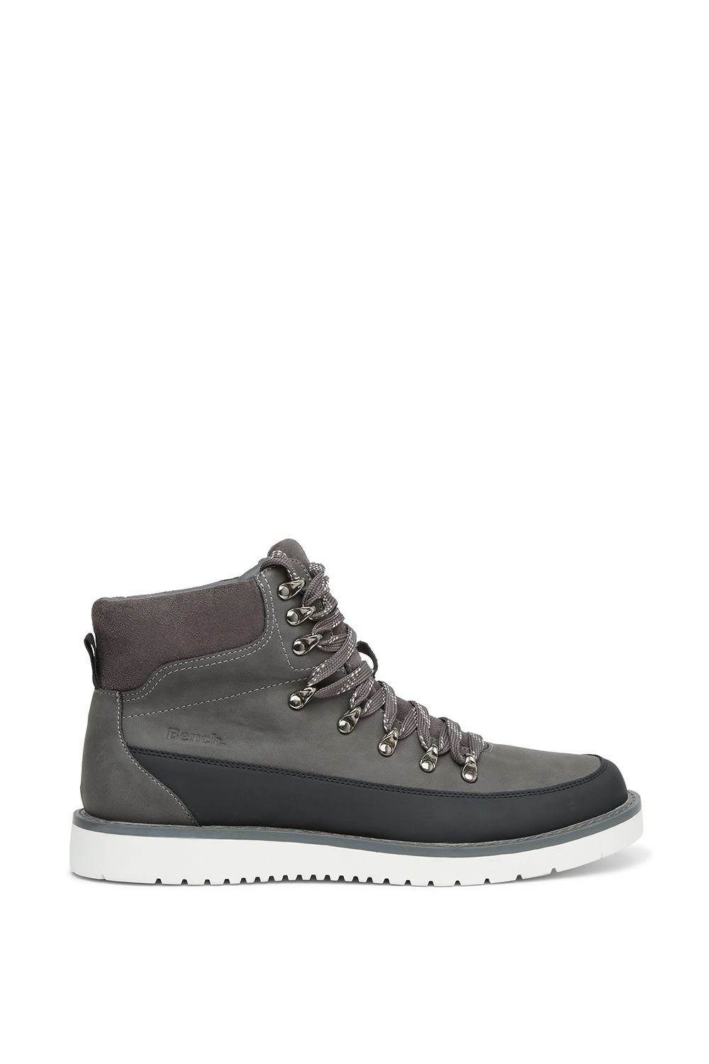 Bench Bench Men's 'Chorlton' Ankle Boot in Grey - 2