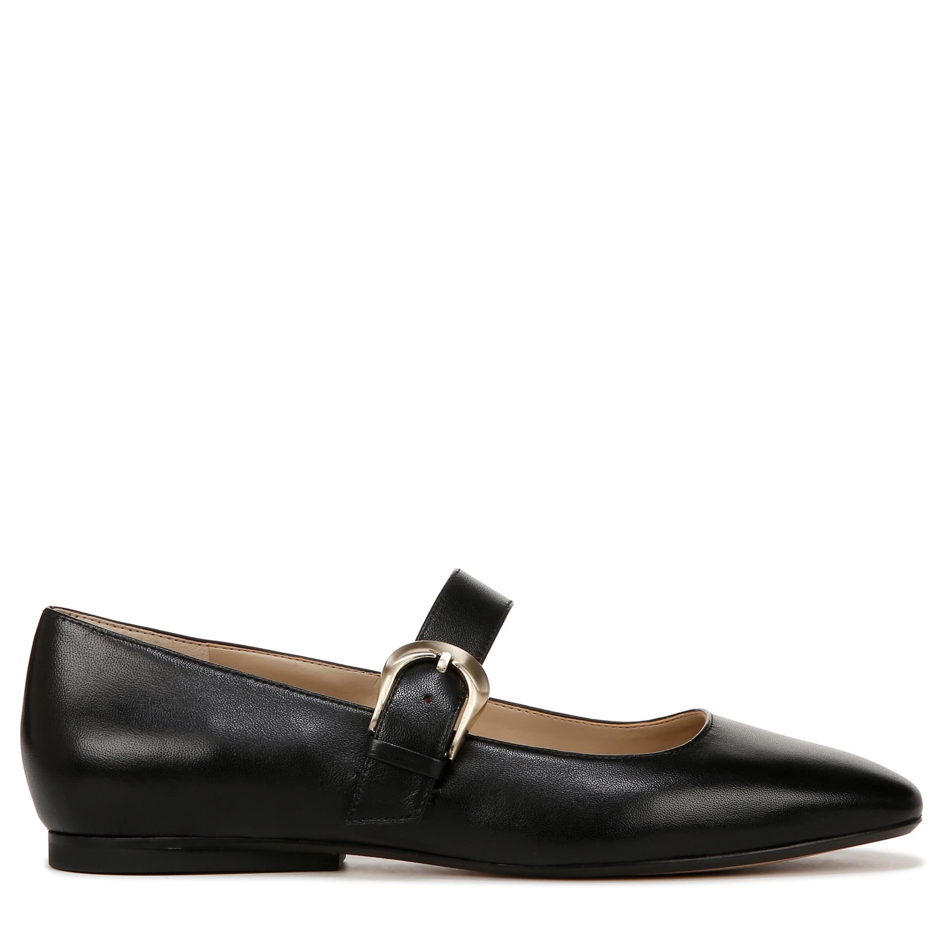 Naturalizer Naturalizer Women's Carter Mary Janes in Black