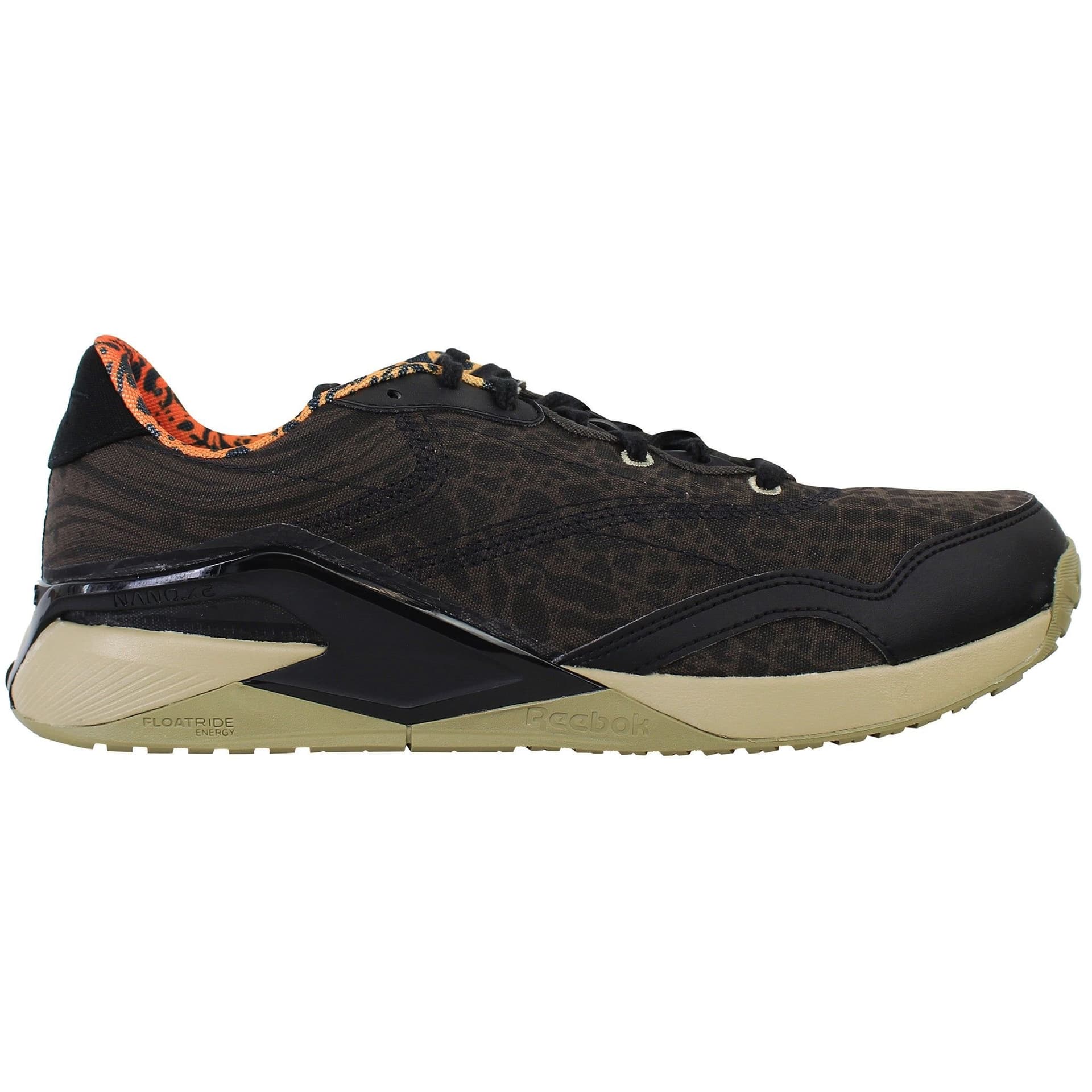 Reebok Reebok Men's Nano X2 Grow Dark Brown Trainers