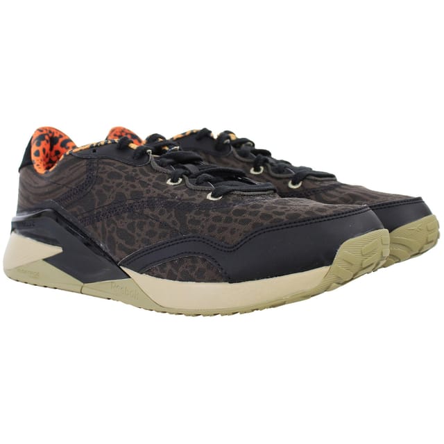 Reebok Reebok Men's Nano X2 Grow Dark Brown Trainers - 2