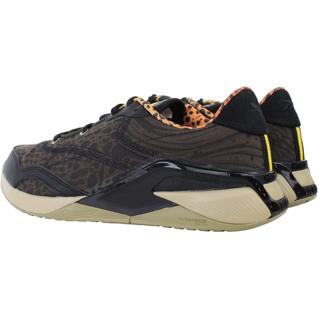 Reebok Reebok Men's Nano X2 Grow Dark Brown Trainers - 3