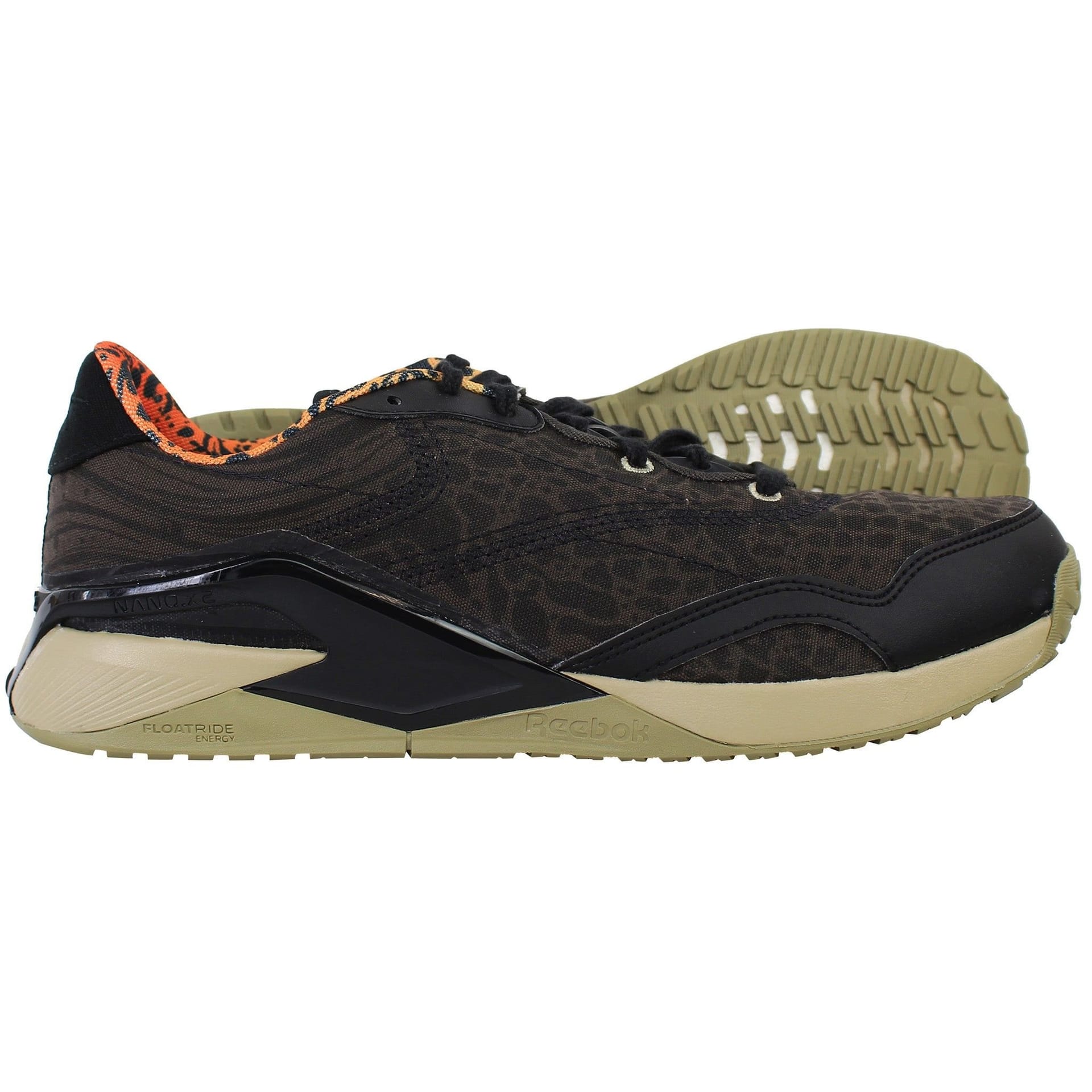 Reebok Reebok Men's Nano X2 Grow Dark Brown Trainers - 4