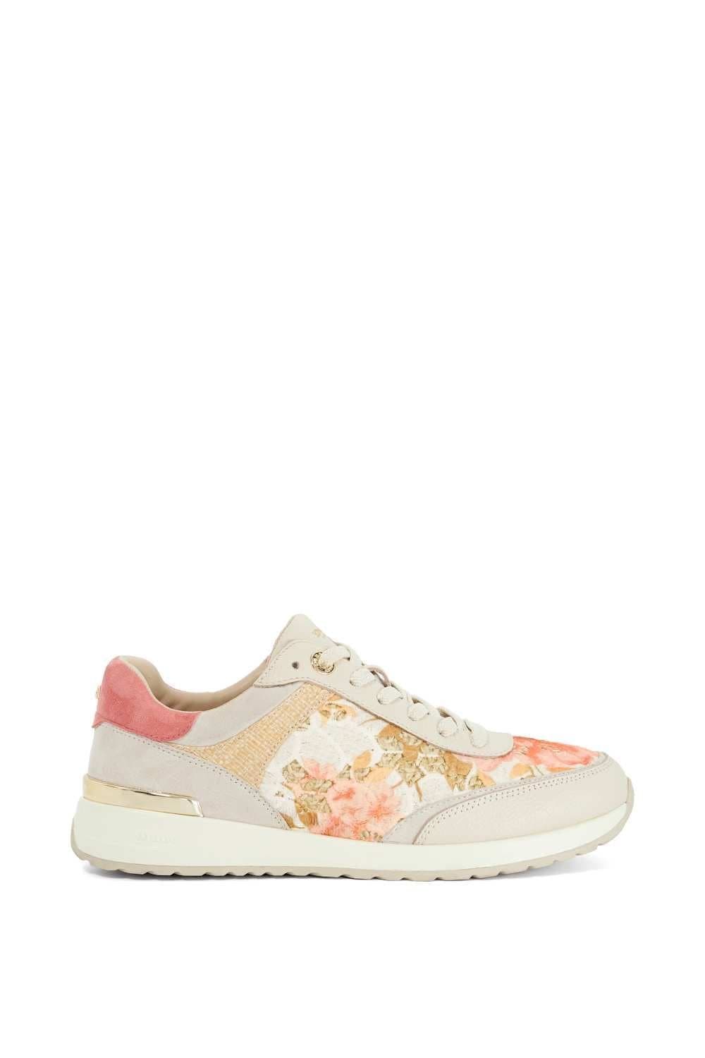 Dune London Dune London Women's 'Esmara' Trainers in Pink