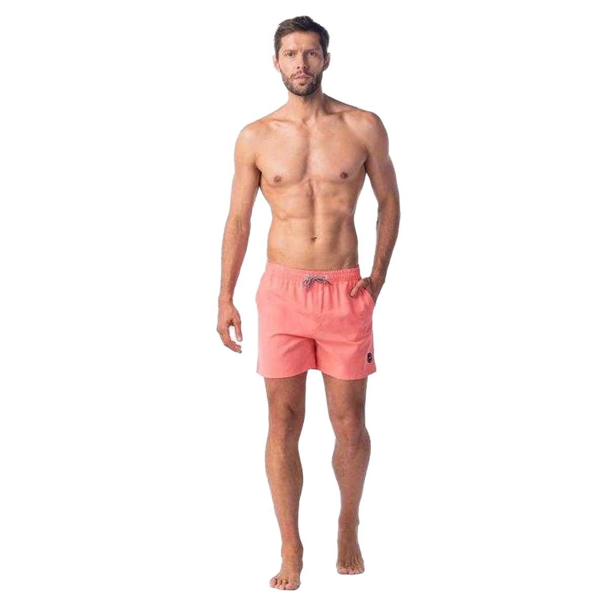 Aquawave Aquawave Men's Degras Swim Shorts in Orange - 4