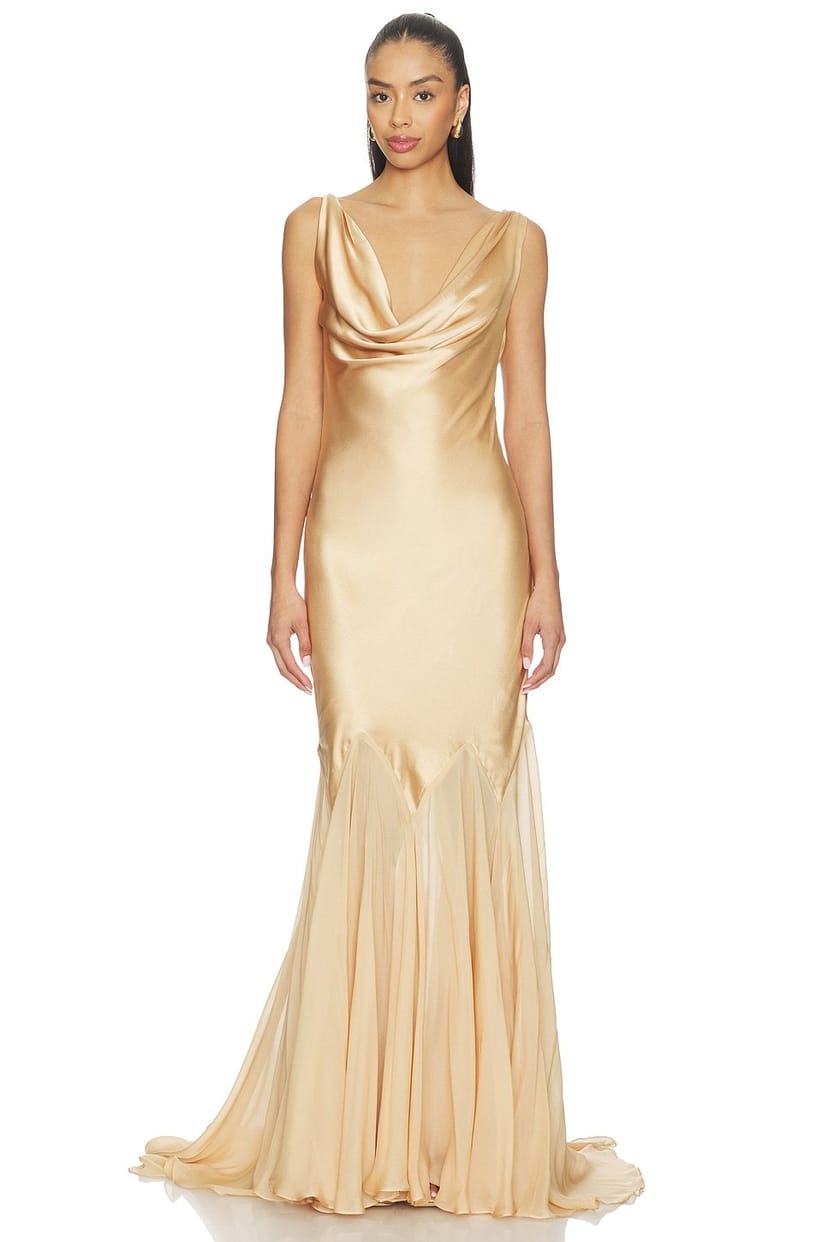 revolve The Collen Dress - 1