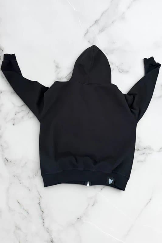 screwloose Screwloose Brazil Hoodie - Black - S