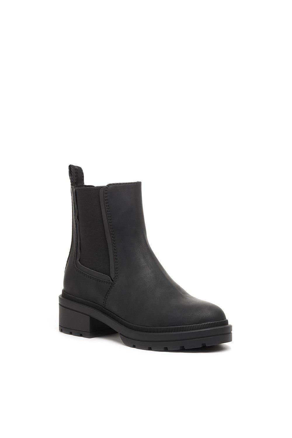 Rocket Dog Rocket Dog Women's 'Iggie' Mid Boots in Black