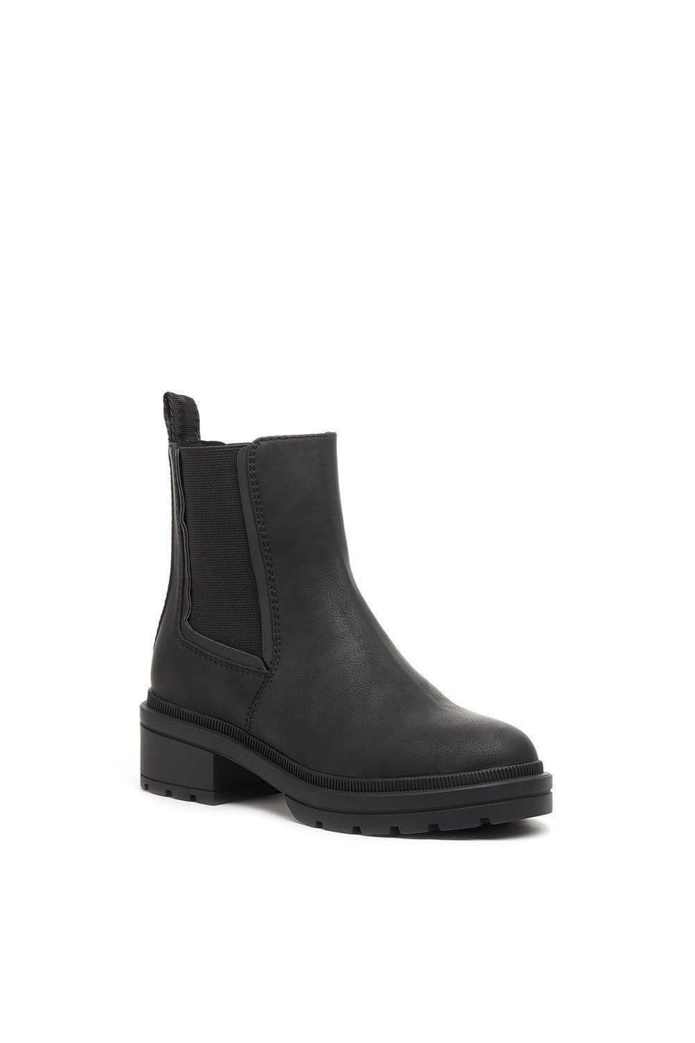 Rocket Dog Rocket Dog Women's 'Iggie' Mid Boots in Black - 1
