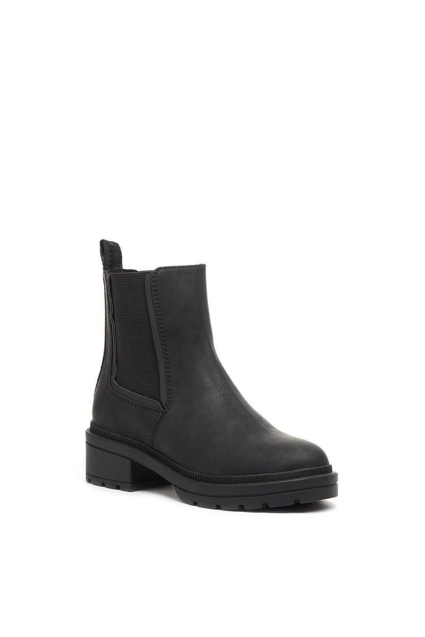 Rocket Dog Rocket Dog Women's 'Iggie' Mid Boots in Black - 1