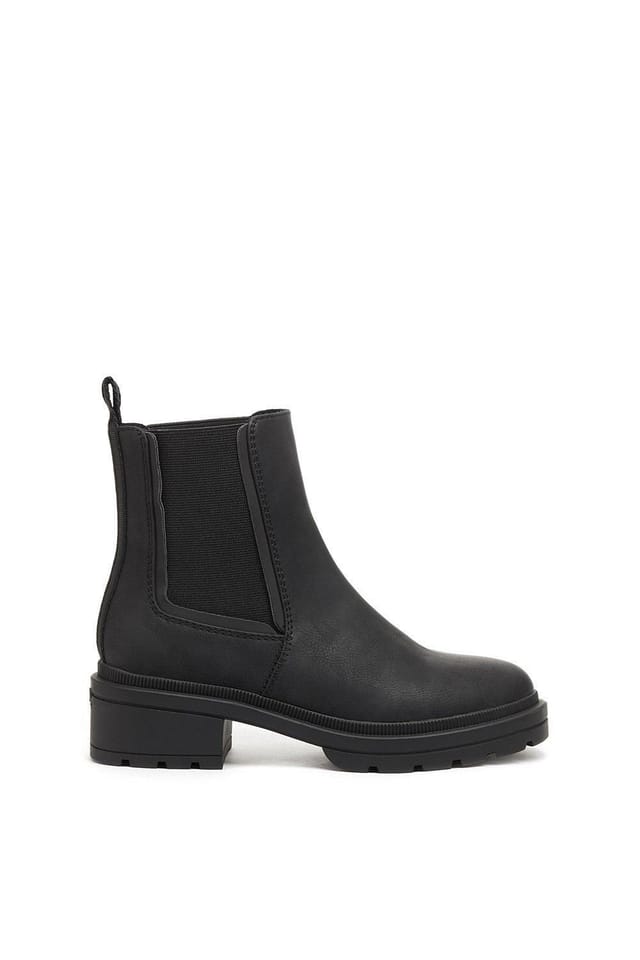 Rocket Dog Rocket Dog Women's 'Iggie' Mid Boots in Black - 3